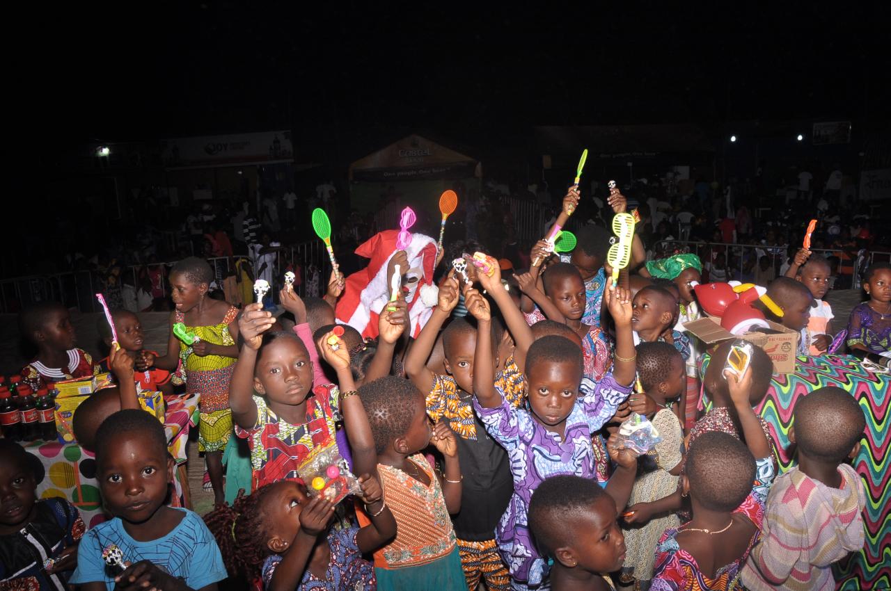 Foyer des jeunes Leaders au Togo 