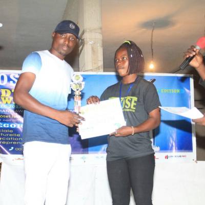 ADTKP AWARDS Édition 2, Togo