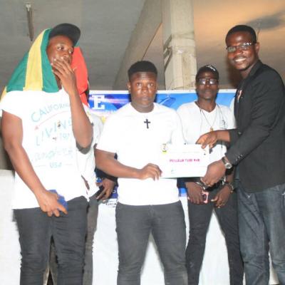ADTKP AWARDS Édition 2, Togo
