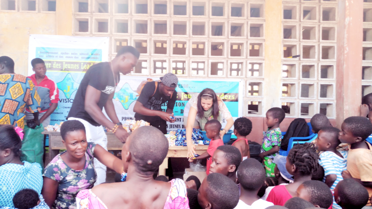 Foyer des jeunes Leaders au Togo 