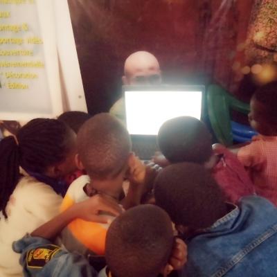 Vacances utiles au foyer des jeunes Leaders, Togo