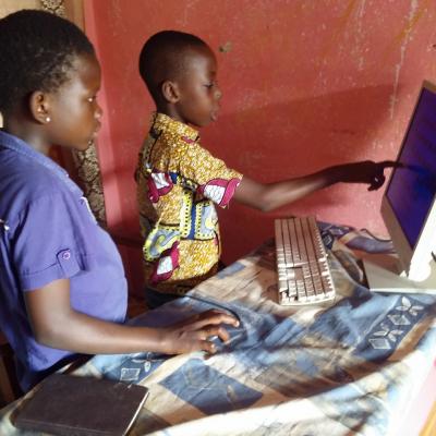 Vacances utiles au foyer des jeunes Leaders, Togo