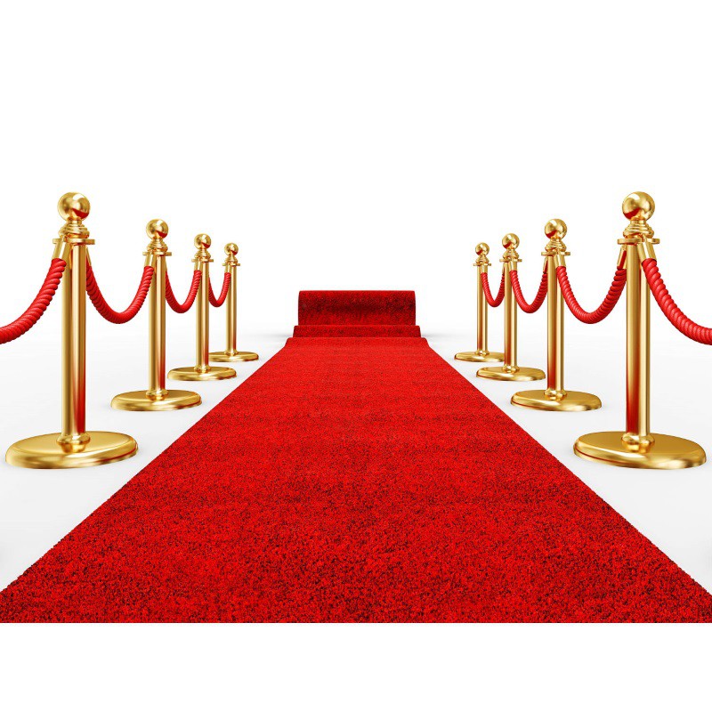 Soiree tapis rouge